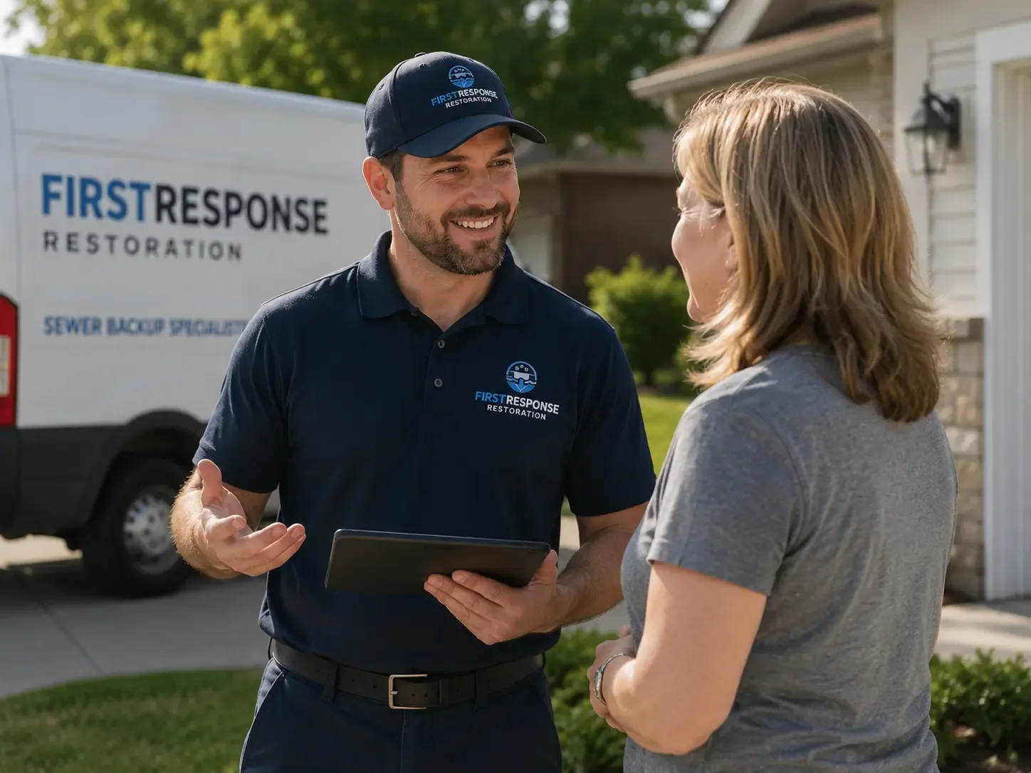Kansas, IL Sewer Backup Cleanup Q&A